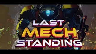 Last Mech Standing VR (Steam Early Access) - Gameplay & Early Impressions