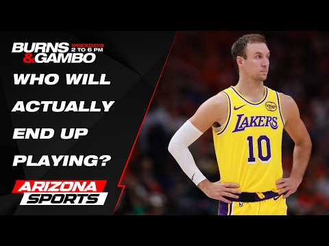 Did the Suns' offseason moves create a difficult rotation?