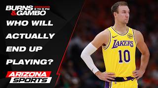 Did the Suns' offseason moves create a difficult rotation