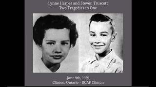 Two Tragedies in One The Murders of Lynn Harper and Susan Cadieux