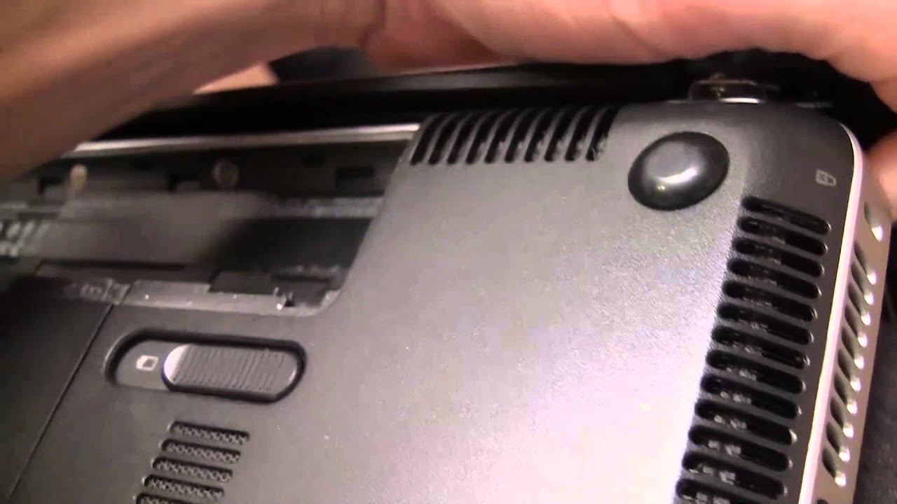 hp pavilion dm4 case replacement