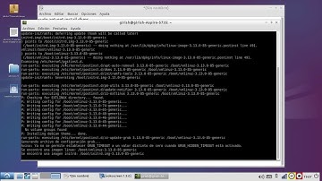 How to install dkms package