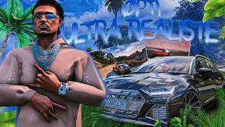 PACK OPTI ULTRA REALISTE l FIVEM
