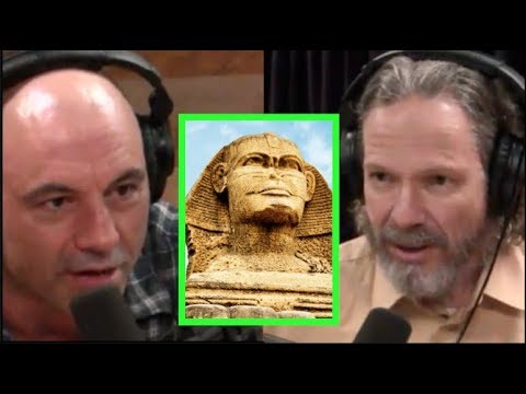 Joe Rogan - Robert Schoch Explains Sphinx Water Erosion Hypothesis