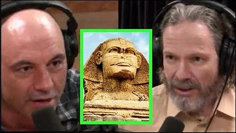 Joe Rogan - Robert Schoch Explains Sphinx Water Er...