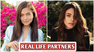 Ceren Yilmaz Vs Sila Turkoglu (Dating) Real Life Partners 2024