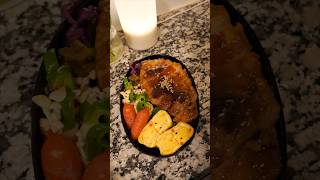 【お弁当作り】1分で見る!ポークソテー #Shorts #お弁当 #obento