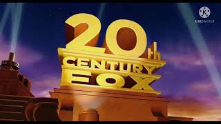 20Th Century Fox Bnd Films Logo 2006 The Pink Panther Variant