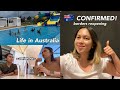 Life in Australia | christmas is coming, confirm borders reopen, staycation w friends 🏖 |VelBasilio
