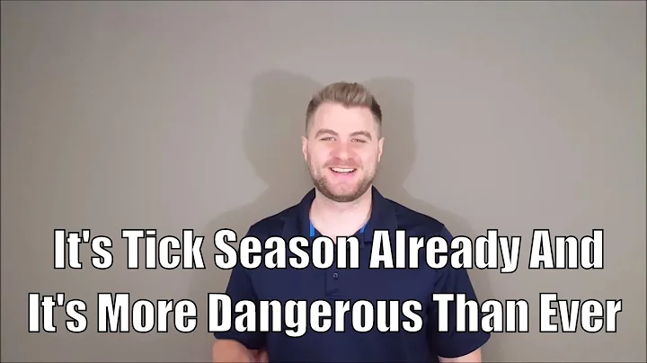 It's Tick Season Already And It's More Dangerous Than Ever