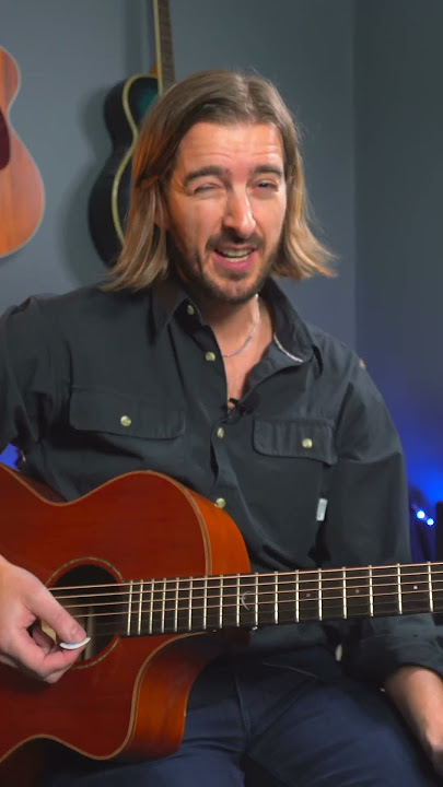 The TRICK to Intermediate Level Acoustic Guitar