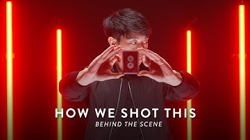 How We Shot This Ad in 10 Hours | Behind the Scene