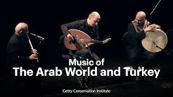 Music of the Arab World and Turkey  - Durasi: 9:58. 