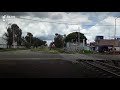 4 locomotoras  solas por Aguascalientes MX