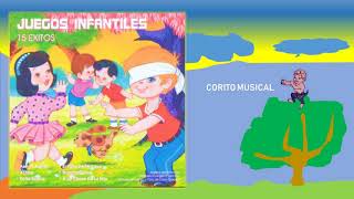 Canciones Infantiles | Juegos y rondas Infantiles con Evangelina Elizondo🥁🎷 (2024)
