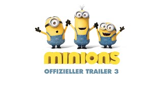 Neuer minions film