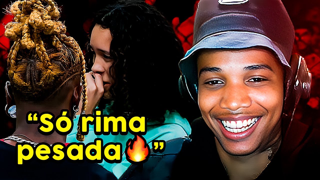 NEO REAGE A ZULUZÃO, SCHULER E XAMUEL X CHRIS, DEVILZINHA E WINNIT 🔥 - PRIMEIRA FASE | BDA 7 ANOS