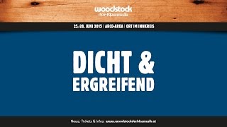 DAS BEWEGT(BILD) 12 - DICHT & ERGREIFEND - Woodstock der Blasmusik 2015