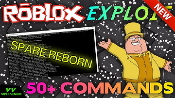 NEW ROBLOX EXPLOIT: SPARE REBORN (PATCHED) CHANGESTAT, CHATHOOK, DUCK AND MUCH MORE! (February 15th)