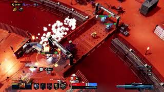 Synthetik 2 (PC game) Item Showcase Video: Cryo Cannon