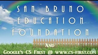 2015 CS First Coding Club in San Bruno Park Schools