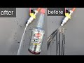 Redline complete fuel system cleaner fixed clogged fuel injector