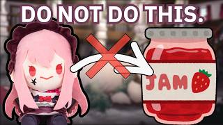 THE INTERNET HAS RUINED JARS FOR ME.