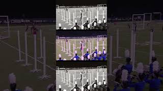 The Blue Devils 2011 Clip