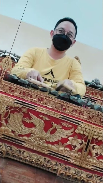 Gamelan Bali #lestaribudayabali