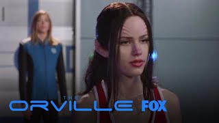 Alara Uses Boxing To Cope With A Lieutenant's Death | Season 1 Ep. 10 | THE ORVILLE