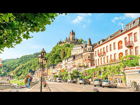 TOP 5 THINGS TO DO IN COCHEM, GERMANY // ATTRACTIONS & PLACES TO SEE