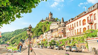 TOP 5 THINGS TO DO IN COCHEM, GERMANY // ATTRACTIONS & PLACES TO SEE