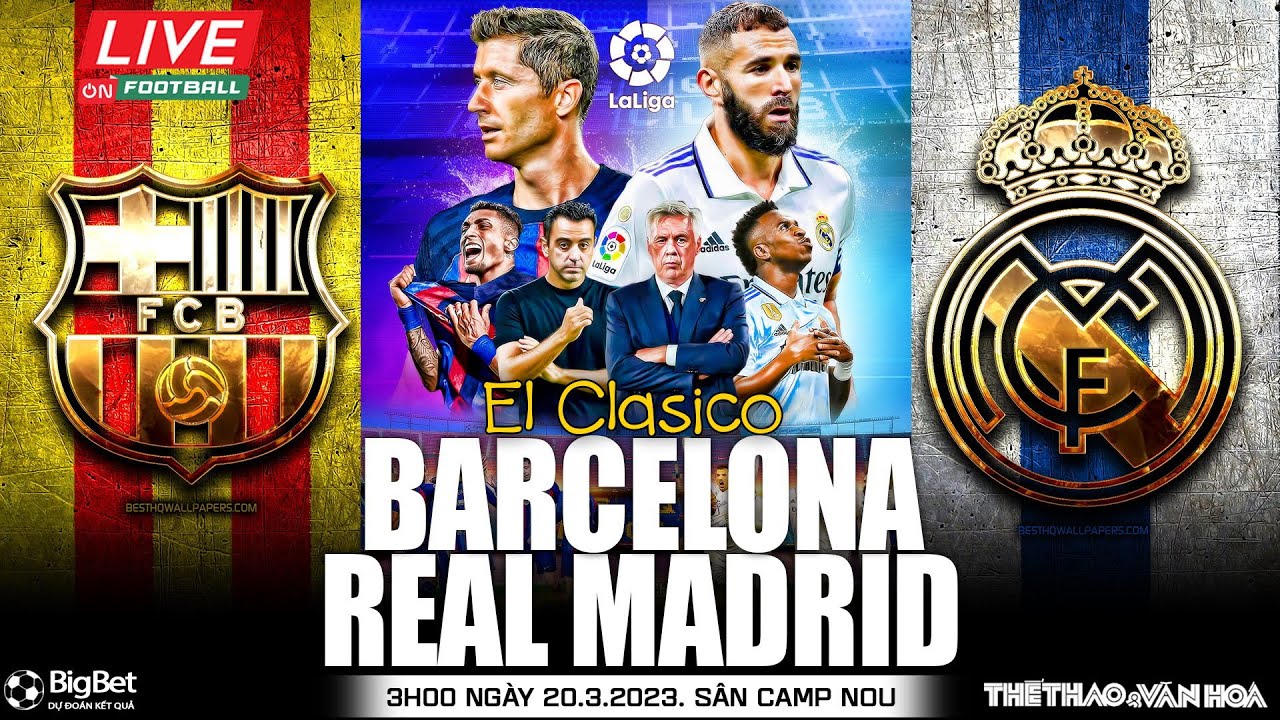 Real Madrid vs Barcelona Wallpaper (80+ pictures)