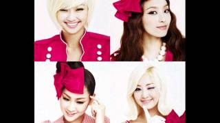 Sistar- Shady Girl [official instrumental] [MP3]