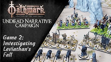 Investigating Leviathan