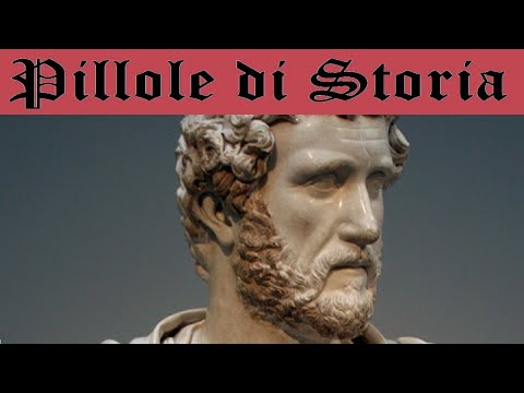 Video: Perché antoninus pius era un buon imperatore?