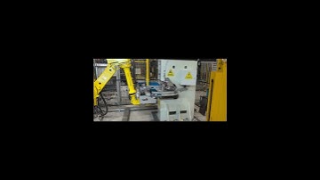 Automatic riveting machine workstation how to work #riveting #riveter #automatic #clinching #press