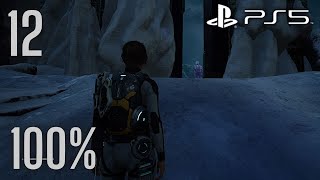 SCARS ABOVE/ Part 12 Hyperthermia / 100% Playthrough No Commentary / PS5