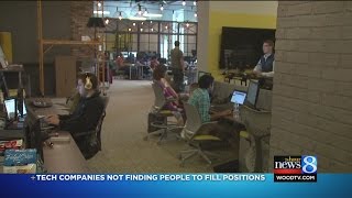 IT companies search for tech talent in West MI