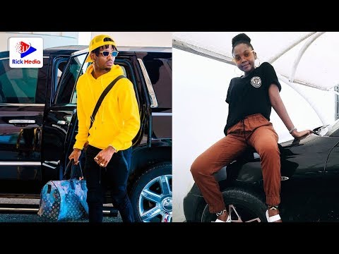 IMEVUJA: Huyu Ndiye MSANII Mpya Wa WCB/ DIAMOND Kumtambulisha HIVI KARIBUNI