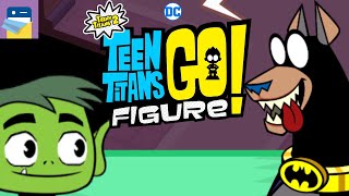 Teen Titans GO Figure! - Teeny Titans 2 : Penguin Ice Tournament Batman! (by Cartoon Network)