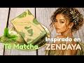 Cómo hacer JABÓN de Té Matcha y Arcilla Verde: Técnica Swirl Nivel Experto. Inspirado en ZENDAYA 🧪💎