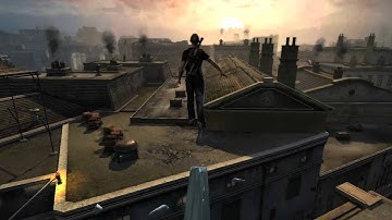 PS3 InFamous 2: Quest For Power - Official HD Trailer