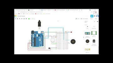 Tushar Sachdeva||20CH10074||DIY project2||Fire Alarm system||Tinkercad||IIT Kharagpur
