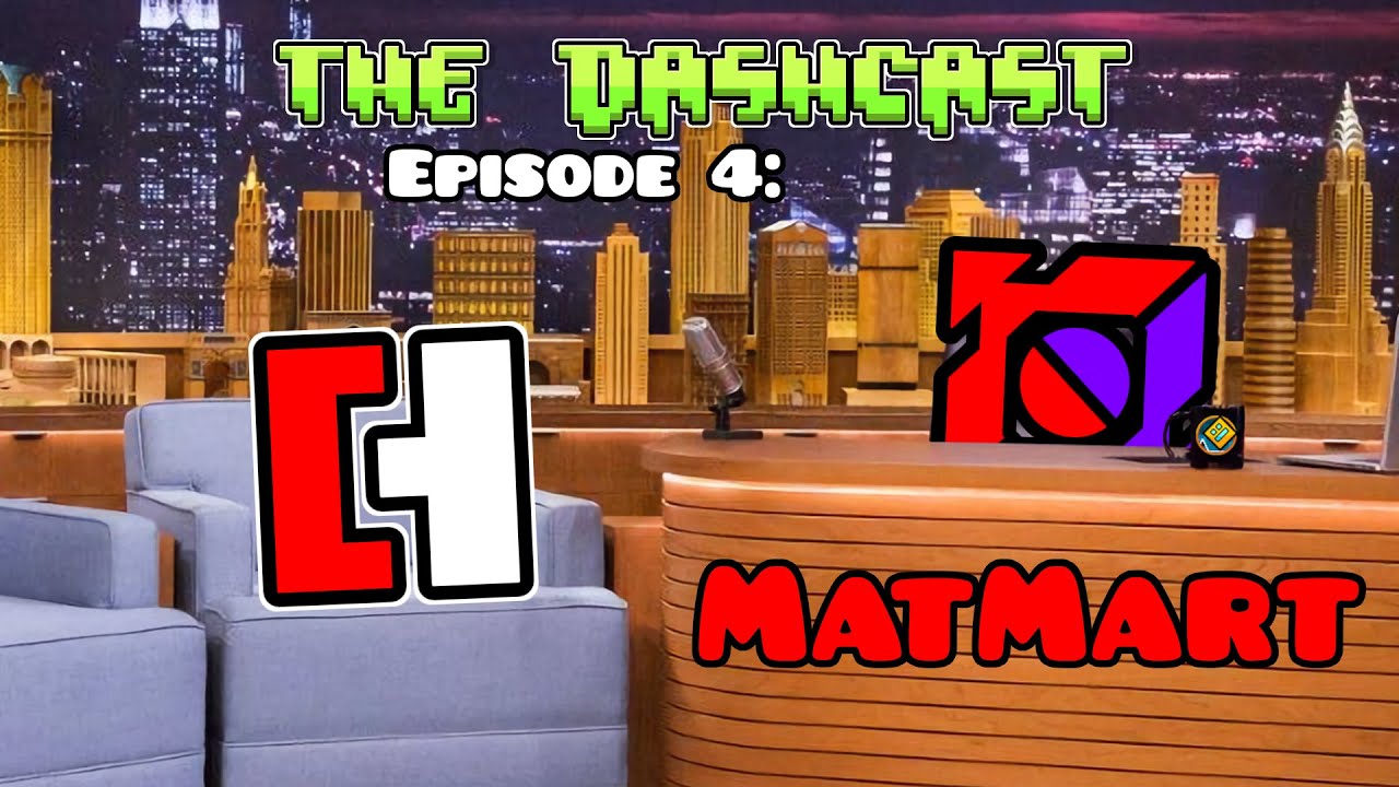 The DashCast Episode 4: MatMart - YouTube