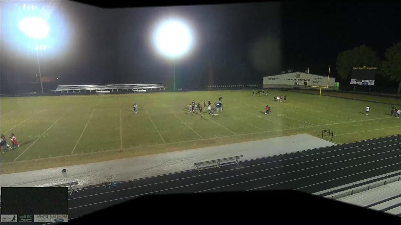 Cassville High vs High School BoysCassville High vs High