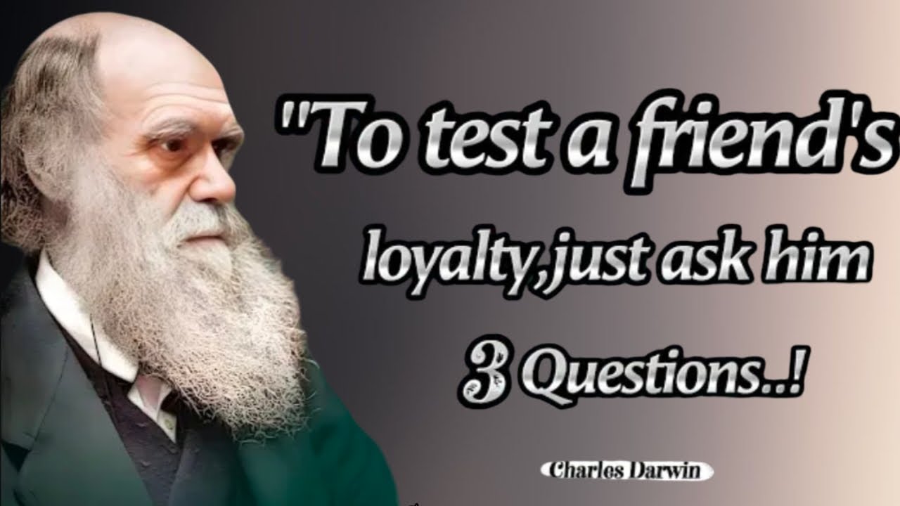 Цитаты Чарльза Дарвина о времени || Лучшие цитаты Чарльза Дарвина || Цитаты автора