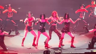 240324 | INTRO   WANNABE @ ITZY BORN TO BE TOUR IN SYDNEY