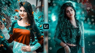 Lightroom Editing Background Change||Lightroom Background Colour Change editing
