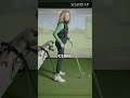 If you struggle to maintain posture in your golf swing, this drill is for you!  #golf #golfswing